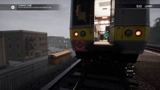 Train Sim World - LIRR M3 EMU - Metropolitan Mover - PS4 PRO GAMEPLAY