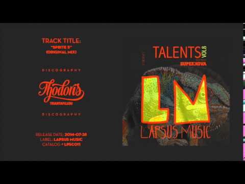 Thodoris Triantafillou & Freespirit - Sprite 5 (Original MIx)