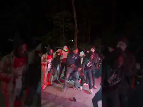 Benjis2dirty 🕊 feat. STURDY G & GlizzyyRollaxk 🖤🖤🖤 PUT MY MASK ON WALK EM DOWN LIKE IM JASON⭐️