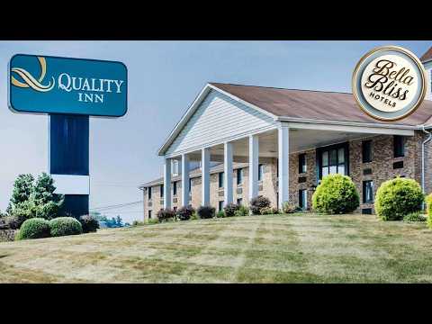 Quality Inn Enola - Harrisburg | Harrisburg (PA), United States | Hotel Review 🛏️