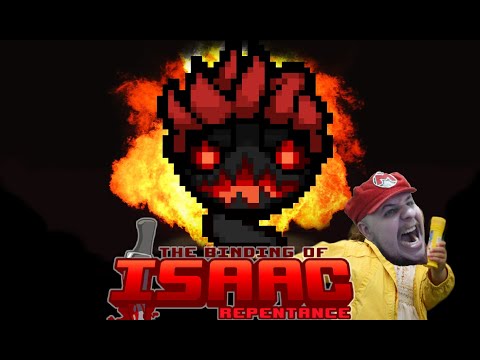 Jacob B, O Novo the Lost - The Binding of Isaac Repetance