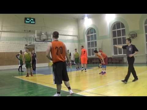 25.02.2017 Mad Marmots - СП-Харьков ))