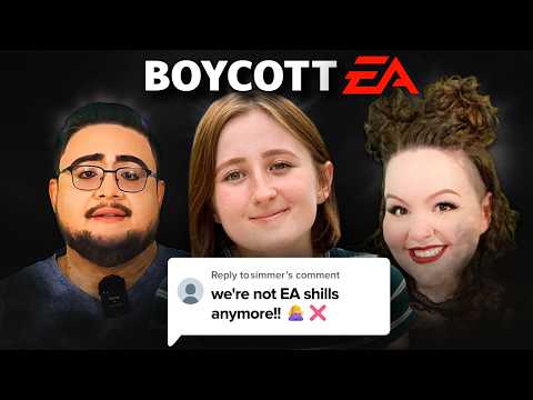 Sorry, but influencers can't save The Sims.