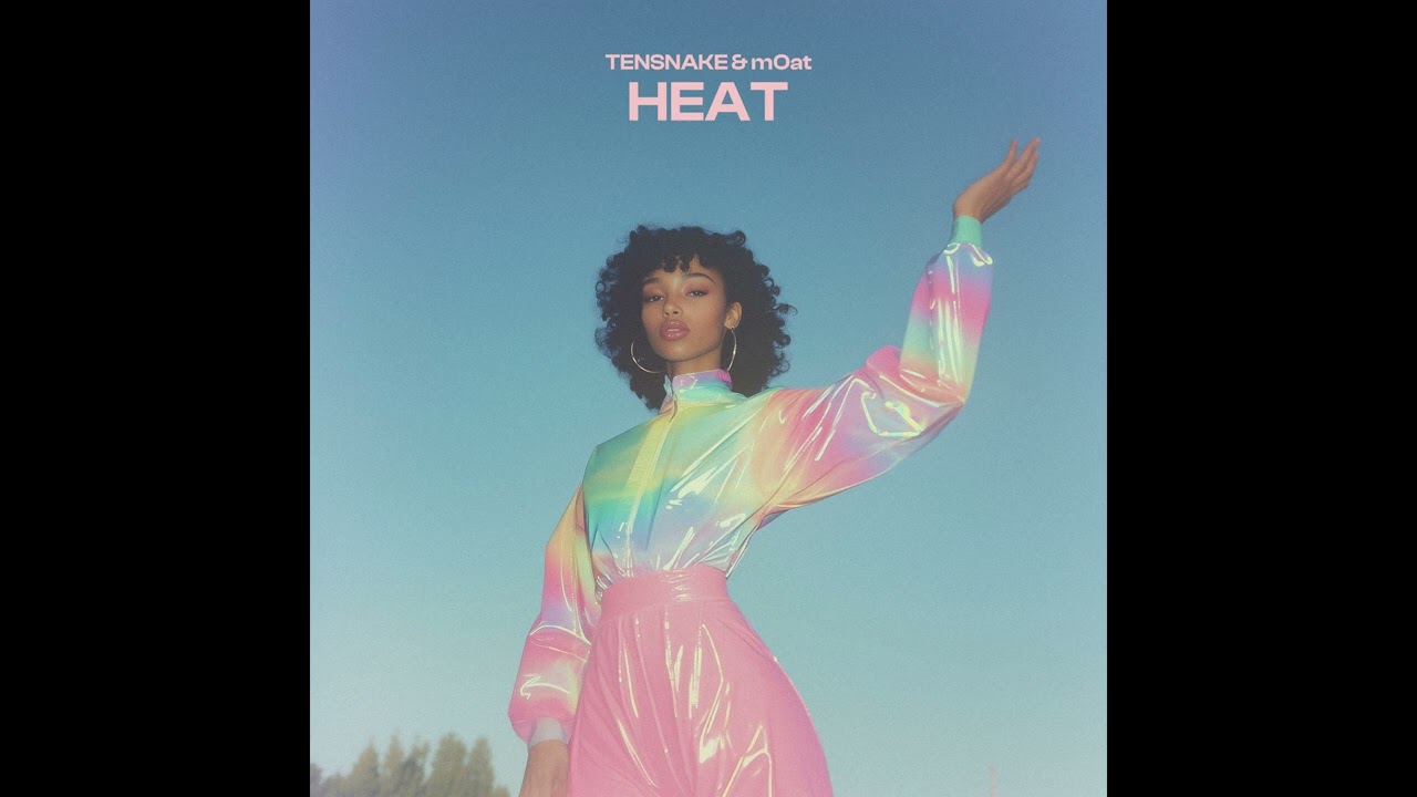 Tensnake - Heat (Featuring mOat)