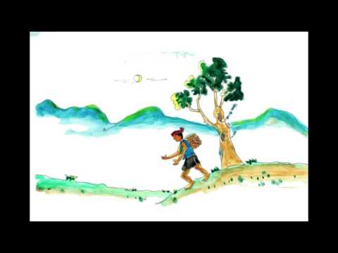 歌謠篇   中排灣語 04paljuljuljuljuiyanga 知了之歌《伴唱篇》
