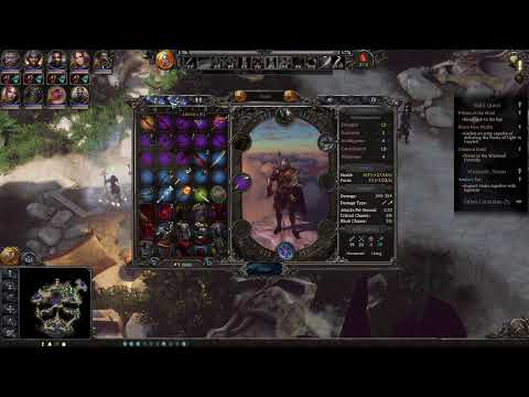 SpellForce III - Burning Blood campaign: Ep 31 (Circle Mage difficulty)