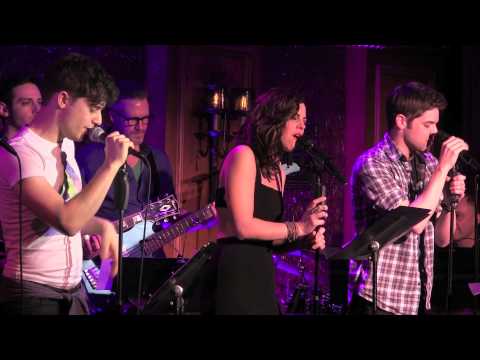 Andy Mientus, Jeremy Jordan, Krysta Rodriguez - "I Still Haven’t Found What I’m Looking For"