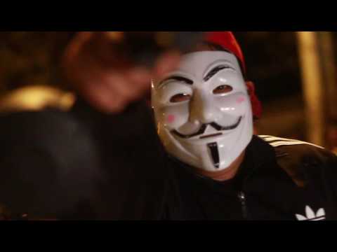 ALEXIO LA BESTIA FT XANDER EL IMAGINARIO (PARTE DE XANDER VIDEO) BOTANDO HUMO