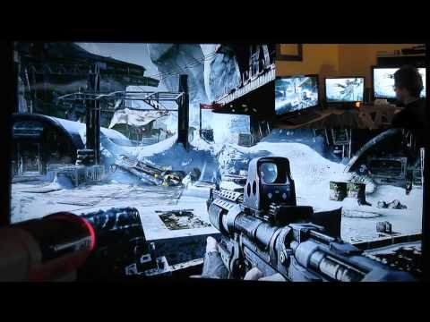 mag playstation 3 gameplay