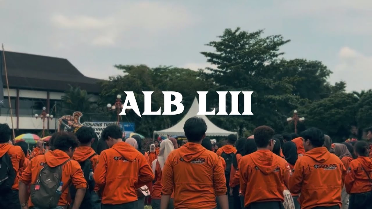 Vibes On! Aftermovie ALB LIII