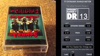 The Cramps - Two Headed Sex Change