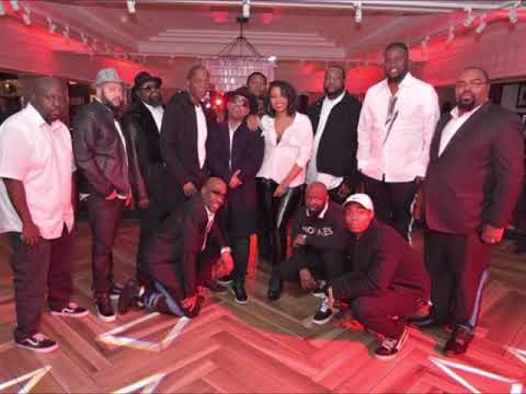 Backyard Band-Slow Jams Volume 1