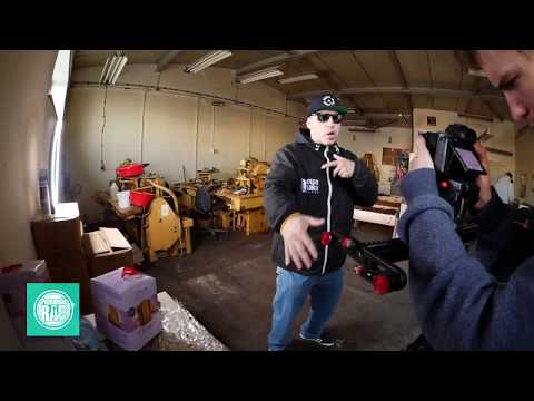 DJ Soina - Życie To Diler feat. Qlop, Rafi (prod. Ceha) - making of