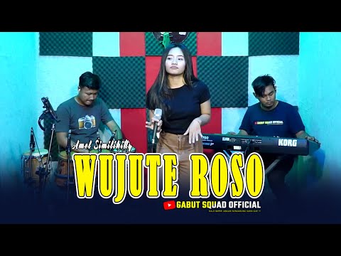 WUJUTE ROSO (DEMY YOKER) - AMEL SIMILIKITTY - LIVE COVER GABUT SQUAD
