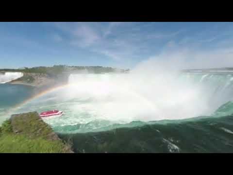 Niagara Falls vr180 test