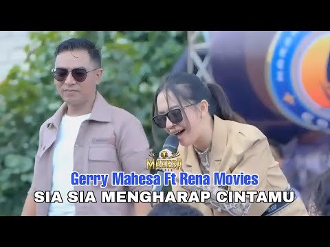 DUET  MAUT  SIA SIA MENGHARAP CINTAMU GERRY MAHESA FT RENA MOVIES MAHESA MUSIC   KARABAR COMUNITY