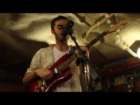 Lick the Toad by The Tomblands (Live at DZ Records)