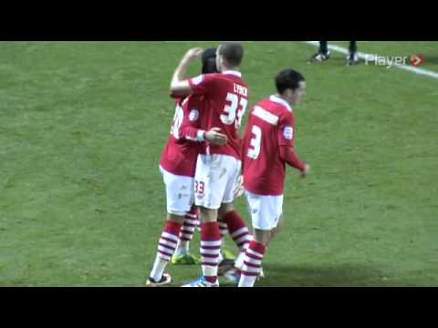 Flashback: Forest 1-0 Reading (01.11.11)