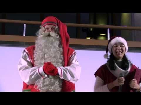 国際文化学科 クリスマスファッションショー2014［第1部］