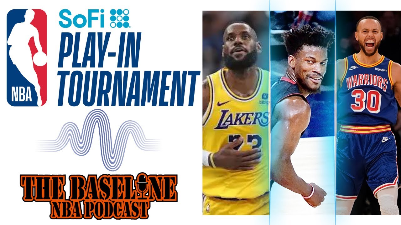 Play In Tourney Preview: Heat v Sixers| Pelicans v Lakers|Hawks v Bulls| Kings vs Warriors