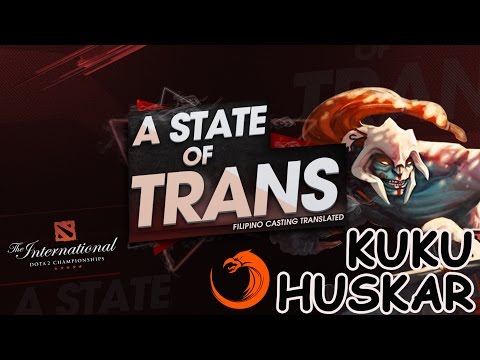 A State of Trans | TNC vs OG | TI6 - Game 2