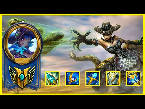 [NA] HUNTERVAULT - CASSIOPEIA MONTAGE - BEST CASSIOPEIA