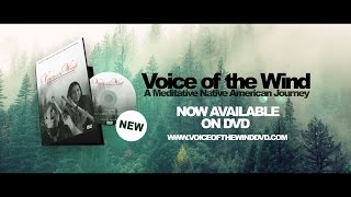 Mary Youngblood and Michael Bayard Presents "Voice of the Wind" A Meditative Native American Journey