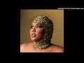 Lizzo SZA Special Pitched Clean