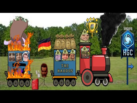 RIVE♡HOTS VS 30K| GRANDFINAL | THE HARDOS COMING TOGETHER | FIRST TROPHY 2021