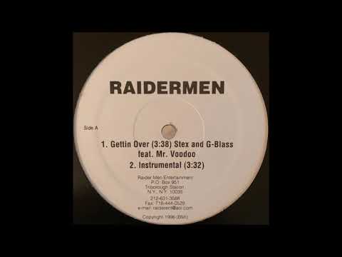 Raidermen - Gettin Over