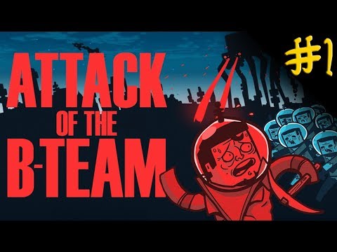 Attack of the B-Team - I'm a Pig! - Episode 1