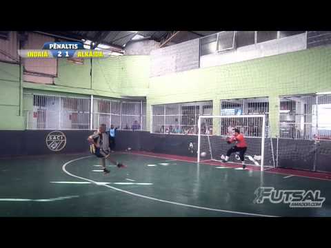 GE Indaiá x Alkáida/Bluval - Quartas de Final Super Copa Paulista 2013