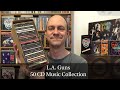 L.A. Guns - 50 CD Music Collection - Band & Related Projects