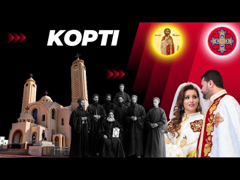 KO SU KOPTI? | Koptska pravoslavna crkva | apostol Marko | Faraonizam | Aleksandrija | Fabula Docet