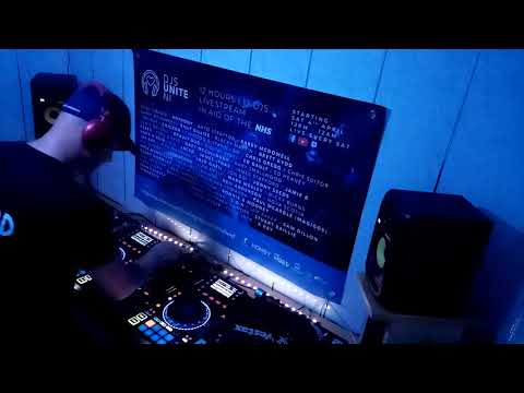 DJs Unite NI - Simmey - Raising Money for the NHS - Week 6