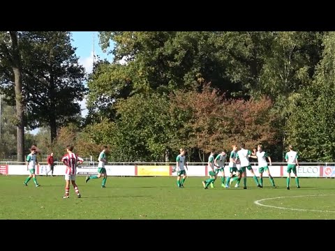 ASV’ 33 JO17-1 ; Geldrop JO17-2 0 ; 3 8-10-2022 samenvatting