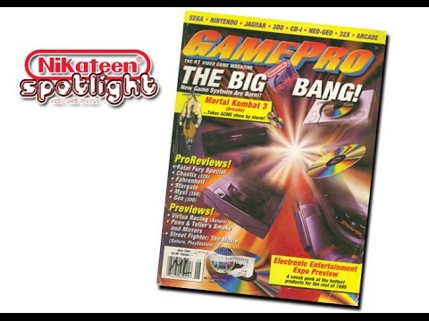 SVGR - GamePro: June 1995