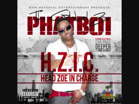 The Global Zoe (Phatboi) - 1 Time 4 Haiti