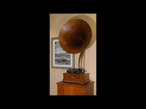 "Jesus Savior Pilot Me" Edison Cylinder Record #9128