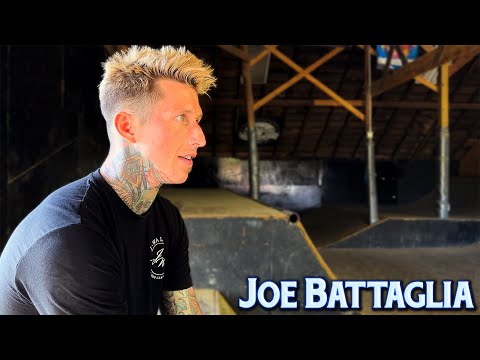 Joe Battaglia - On Being Yourself & Age Being Only A Number