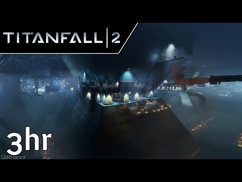 3 Hour - Titanfall 2 - Huge Factory Ambience