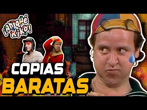 Las HORRIBLES SERIES de Quico que DESTRUYERON su carrera