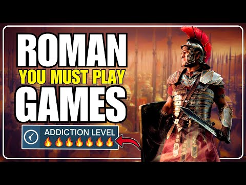Best 15 ROMAN EMPIRE Games You Must Play