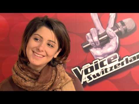Chiara Ruggeri im Porträt - The Voice of Switzerland 2014