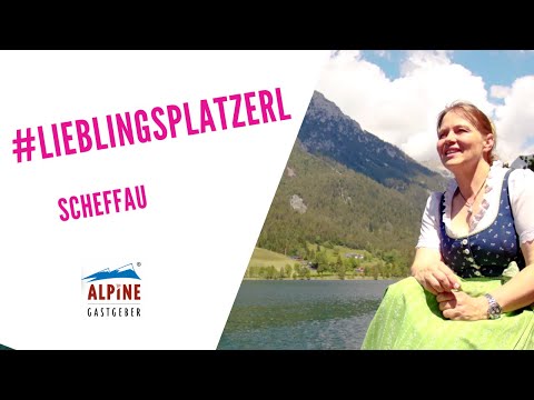 #lieblingsplatzerl - Bettina aus Scheffau am Wilden Kaiser
