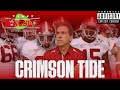 LET THE GOOD TIMES ROLL🌊Best Crimson Tide hYPE Tribute!🏈
