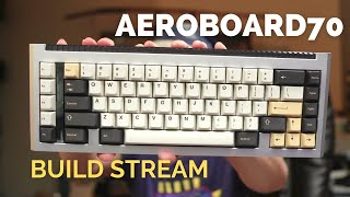 Build: Aeroboard 70