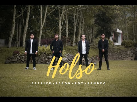 Sandro & Patrick - Holso  ft Asbon and Roy