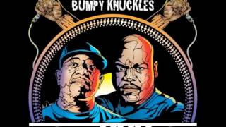 DJ Premier & Bumpy Knuckles Feat. Nas - Turn Up The Mic Rmx. 2012