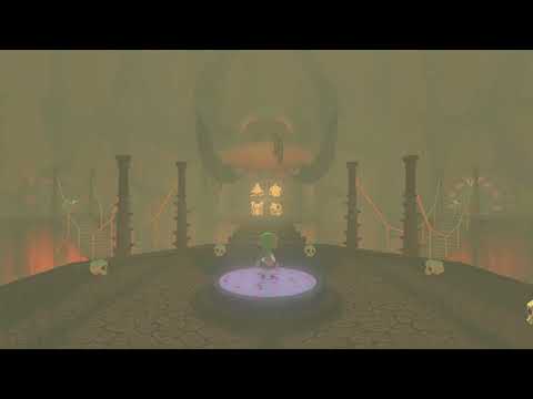 The Legend of Zelda: The Wind Waker - Ganon's Castle (All Variations)